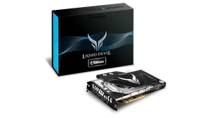 Liquid Devil AMD Radeon RX 6900 XT Ultimate 16GB GDDR6